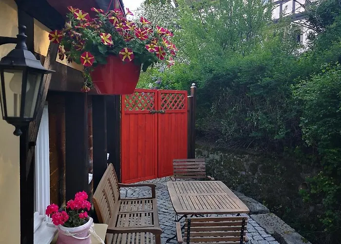 Ferienhaus Waltersdorf
