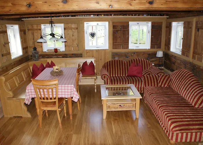 Ferienhaus Waltersdorf