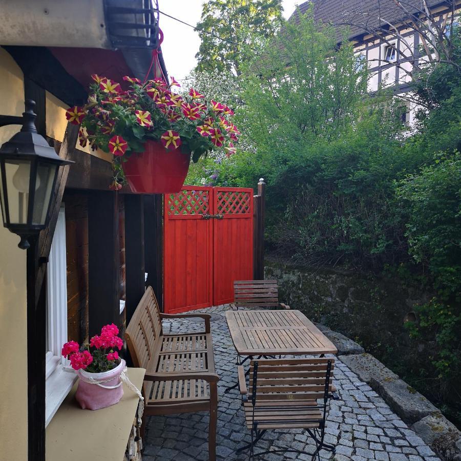 Waltersdorf Holiday home