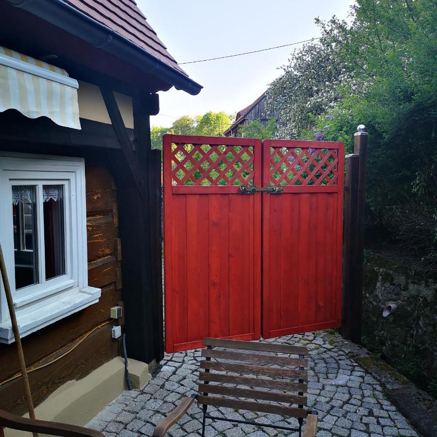 Holiday home Waltersdorf *