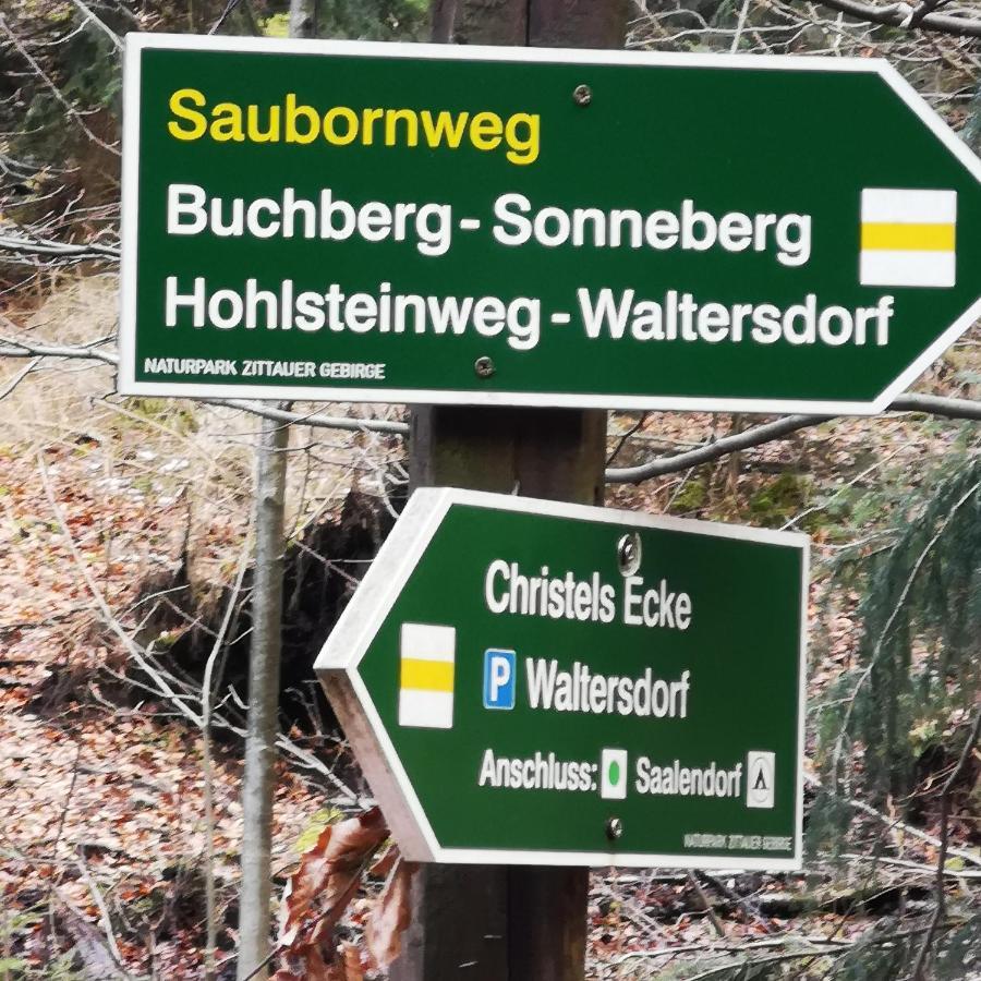 Waltersdorf Holiday home Grossschoenau