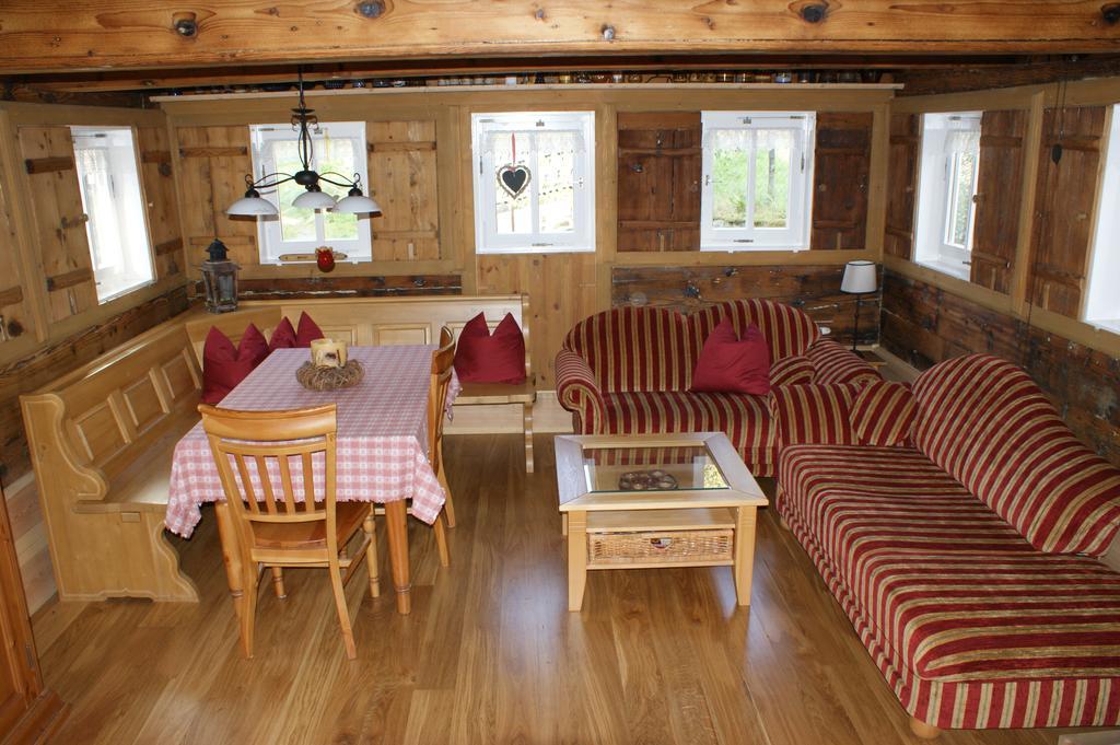 Holiday home Waltersdorf *